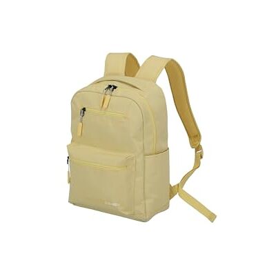 travelite Sac à dos avec compartiment rembourré pour ordinateur portable 13", Kick Off, sac à dos pour les vacances et le sport, 40 cm, 17 l travelite Sac à dos avec compartiment rembourré pour ordinateur portable 13", Kick Off, sac à dos pour les vacances et le sport, 40 cm, 17 l