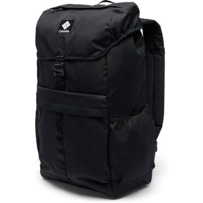Columbia Trail Traveler 2 Sac à dos unisexe 28 l Noir Taille unique Columbia Trail Traveler 2 Sac à dos unisexe 28 l Noir Taille unique