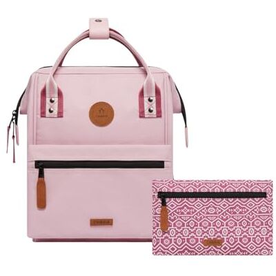 Cabaïa Adventurer Small Assouan Sac à dos, Rose, Rucksack Cabaïa Adventurer Small Assouan Sac à dos, Rose, Rucksack