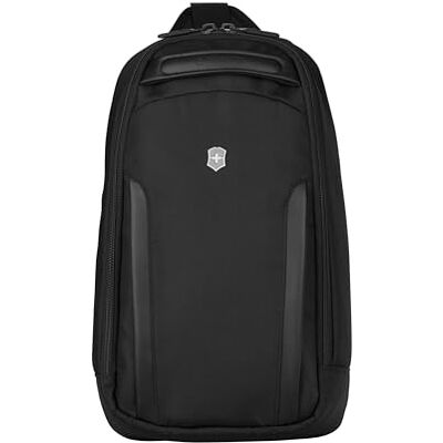 Victorinox Altmont Professional Tablet Sling, Sac à Bandoulière avec Poche pour Tablette 10 Pouces, Femmes/Hommes, 10 x 24 x 39 cm, 8 l, Noir Victorinox Altmont Professional Tablet Sling, Sac à Bandoulière avec Poche pour Tablette 10 Pouces, Femmes/Hommes, 10 x 24 x 39 cm, 8 l, Noir