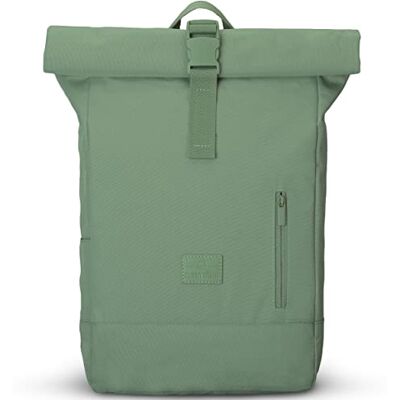 Johnny Urban Sac à Dos Roll Top Femmes & Hommes Robin Medium Conçu de Bouteilles en Pet Recyclées Sac Durable Haute Qualité Sac Occasionnel Ètanche avec Compartiment pour Laptop Johnny Urban Sac à Dos Roll Top Femmes & Hommes Robin Medium Conçu de Bouteilles en Pet Recyclées Sac Durable Haute Qualité Sac Occasionnel Ètanche avec Compartiment pour Laptop