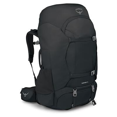 Osprey Fairview Trek 70 Black Osprey Fairview Trek 70 Black