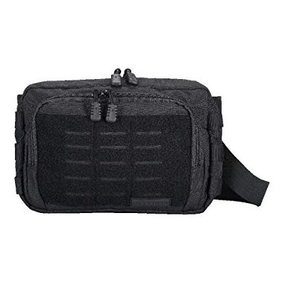 Nitecore NUP30 Sac Militaire Mixte Adulte, Noir Nitecore NUP30 Sac Militaire Mixte Adulte, Noir