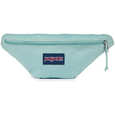 JANSPORT Swing Waistpack Sac de Taille, 37 X 7.5 X 15 Cm, Faded Sage Green JANSPORT Swing Waistpack Sac de Taille, 37 X 7.5 X 15 Cm, Faded Sage Green