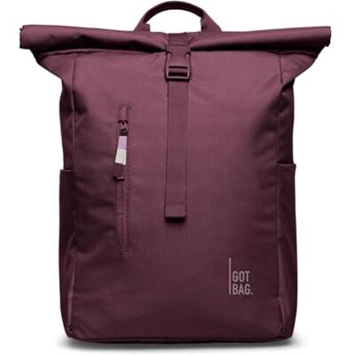 GOT BAG Rolltop Easy Sac à Dos Ordinateur Daypack Ville Pratique GOT BAG Rolltop Easy Sac à Dos Ordinateur Daypack Ville Pratique