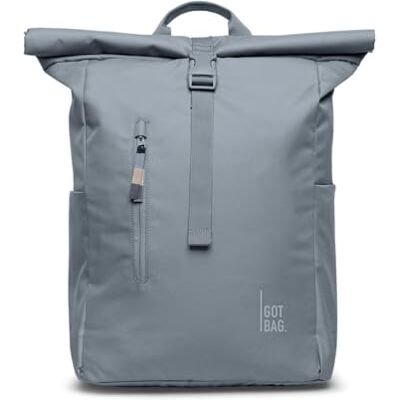 GOT BAG Rolltop Easy Sac à Dos Ordinateur Daypack Ville Pratique GOT BAG Rolltop Easy Sac à Dos Ordinateur Daypack Ville Pratique