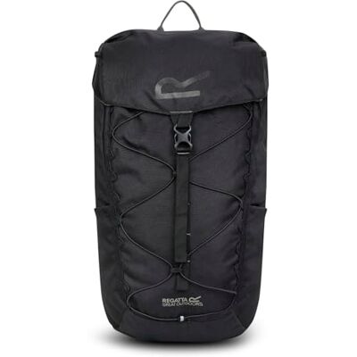 Regatta Sac à dos Survivor 25L en tissu réfléchissant, durable et résistant – Parfait pour la marche, la randonnée, le camping et le trekking, gris, L, Décontracté Regatta Sac à dos Survivor 25L en tissu réfléchissant, durable et résistant – Parfait pour la marche, la randonnée, le camping et le trekking, gris, L, Décontracté