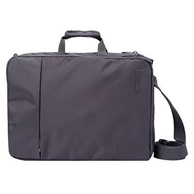 Totto Sac à dos Mallette pour ordinateur portable 15.4 Gris Cargo Totto Sac à dos Mallette pour ordinateur portable 15.4 Gris Cargo