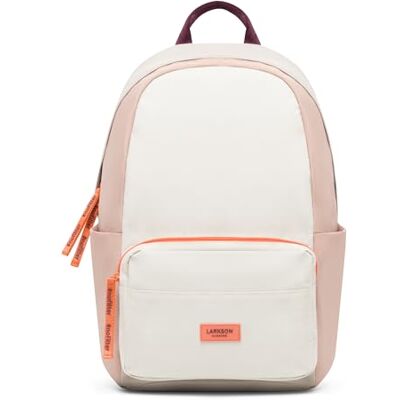 LARKSON Sac à dos d'école pour filles et garçons – No 3 – Sac à dos pour l'école, l'université et les voyages – Compartiment pour ordinateur portable jusqu’à 16" – Imperméable LARKSON Sac à dos d'école pour filles et garçons – No 3 – Sac à dos pour l'école, l'université et les voyages – Compartiment pour ordinateur portable jusqu’à 16" – Imperméable