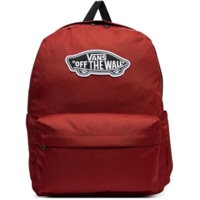 Vans OLD SKOOL CLASSIC BORDEAUX POPPY EMBER 22 LITRES VN000H4YH891 SAC MACUTO BACK PACK Vans OLD SKOOL CLASSIC BORDEAUX POPPY EMBER 22 LITRES VN000H4YH891 SAC MACUTO BACK PACK