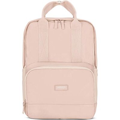 LARKSON No 6 Sac à Dos Moderne pour Homme et Femme Ordinateur Portable, Travail, Université, École Compact, Hydrofuge, Fabriqué à partir de Bouteilles PET Recyclées LARKSON No 6 Sac à Dos Moderne pour Homme et Femme Ordinateur Portable, Travail, Université, École Compact, Hydrofuge, Fabriqué à partir de Bouteilles PET Recyclées