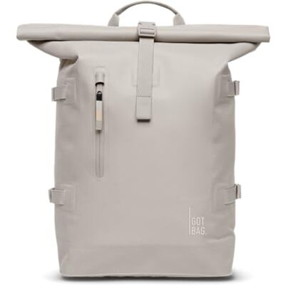 GOT BAG Rolltop 2.0 Grand sac à dos 31 l Compartiment pour ordinateur portable Imperméable (clam) GOT BAG Rolltop 2.0 Grand sac à dos 31 l Compartiment pour ordinateur portable Imperméable (clam)