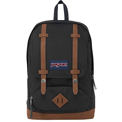 JANSPORT CORTLANDT Grand sac à dos, compartiment pour ordinateur portable 15 inch, Black (Noir) JANSPORT CORTLANDT Grand sac à dos, compartiment pour ordinateur portable 15 inch, Black (Noir)