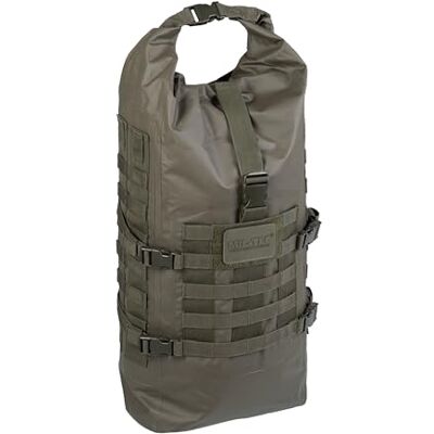 Mil-Tec Sac à dos tactique Seals Dry-Bag Mil-Tec Sac à dos tactique Seals Dry-Bag