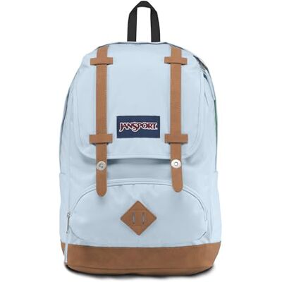 JANSPORT Cortlandt, Grand Sac à dos, 25 L, 45 x 32 x 15 cm, 15in laptop compartment, Blue Dusk JANSPORT Cortlandt, Grand Sac à dos, 25 L, 45 x 32 x 15 cm, 15in laptop compartment, Blue Dusk