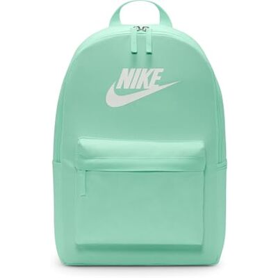 NIKE Heritage Sac à dos unisexe (25 L) Mousse menthe/mousse menthe/blanc sommet, taille standard, vêtements de sport NIKE Heritage Sac à dos unisexe (25 L) Mousse menthe/mousse menthe/blanc sommet, taille standard, vêtements de sport
