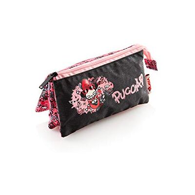 Miquelrius Trousse, Enjoy Life, Talla única, Pucca Enjoy Life Miquelrius Trousse, Enjoy Life, Talla única, Pucca Enjoy Life