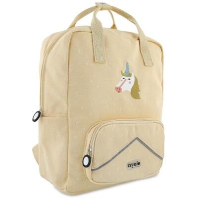 Trixie Grand sac à dos pour enfants, Mme Licorne, L Trixie Grand sac à dos pour enfants, Mme Licorne, L