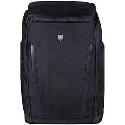 Victorinox Altmont Professional Fliptop Laptop Backpack, Sac à Dos avec Poche pour Ordinateur Portable, Femmes/Hommes, 26 x 33 x 49 cm, 26 l, Noir Victorinox Altmont Professional Fliptop Laptop Backpack, Sac à Dos avec Poche pour Ordinateur Portable, Femmes/Hommes, 26 x 33 x 49 cm, 26 l, Noir