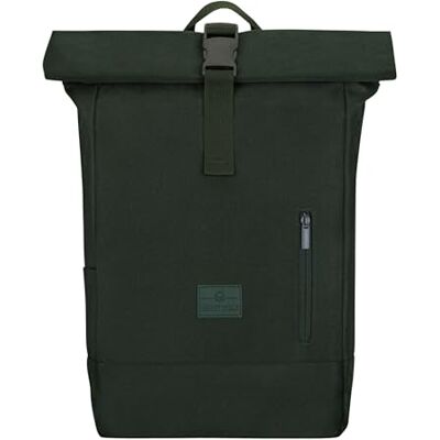 Johnny Urban Sac à Dos Roll Top Femmes & Hommes Robin Medium Conçu de Bouteilles en Pet Recyclées Sac Durable Haute Qualité Sac Occasionnel Ètanche avec Compartiment pour Laptop Johnny Urban Sac à Dos Roll Top Femmes & Hommes Robin Medium Conçu de Bouteilles en Pet Recyclées Sac Durable Haute Qualité Sac Occasionnel Ètanche avec Compartiment pour Laptop