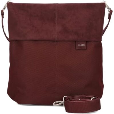Zwei Olli OR8 Petit sac à dos pour femme 5 litres aspect cuir vintage résistant imperméable compartiment principal zippé Zwei Olli OR8 Petit sac à dos pour femme 5 litres aspect cuir vintage résistant imperméable compartiment principal zippé
