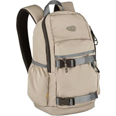 camel active Terra Sac à dos Mixte, Beige, M, Décontracté camel active Terra Sac à dos Mixte, Beige, M, Décontracté