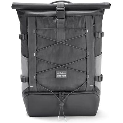 Johnny Urban Sac à dos pour homme et femme – Allen Large Move – Sac à dos pour randonnée, sport et loisirs – Rolltop pour l'extérieur – Compartiment pour ordinateur portable 16 pouces – Imperméable Johnny Urban Sac à dos pour homme et femme – Allen Large Move – Sac à dos pour randonnée, sport et loisirs – Rolltop pour l'extérieur – Compartiment pour ordinateur portable 16 pouces – Imperméable