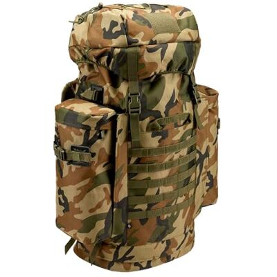 Brandit Us Cooper Mountain Backpack Sac à dos Mixte (lot de 1) Brandit Us Cooper Mountain Backpack Sac à dos Mixte (lot de 1)