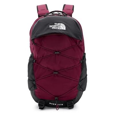 THE NORTH FACE Borealis Sac à dos 28 l, bordeaux, noir THE NORTH FACE Borealis Sac à dos 28 l, bordeaux, noir