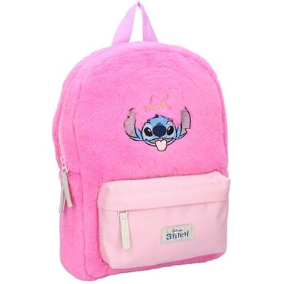 Vadobag Sac à Dos Stitch So Charming, Backpack Unisex, Rose, Taille Unique, Rose, Taille unique Vadobag Sac à Dos Stitch So Charming, Backpack Unisex, Rose, Taille Unique, Rose, Taille unique