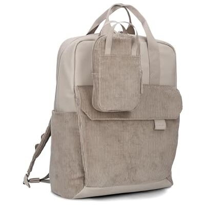 Zwei Lur160 Sac à dos Femme (lot de 1) Étui de protection assorti inclus Zwei Lur160 Sac à dos Femme (lot de 1) Étui de protection assorti inclus