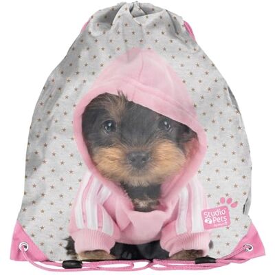 PASO Sac de sport pour enfant 36 x 32 cm PASO Sac de sport pour enfant 36 x 32 cm