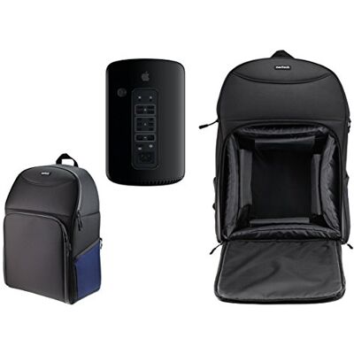 Navitech Noir Portable Mobile Mini PC Housse de transport / sac à dos Sac à dos compatible avec Zoostorm Delta Elite Navitech Noir Portable Mobile Mini PC Housse de transport / sac à dos Sac à dos compatible avec Zoostorm Delta Elite