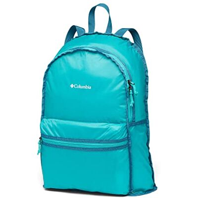 Columbia II Aqua Brillant Sac à Dos Léger - Backpack Columbia II Aqua Brillant Sac à Dos Léger - Backpack