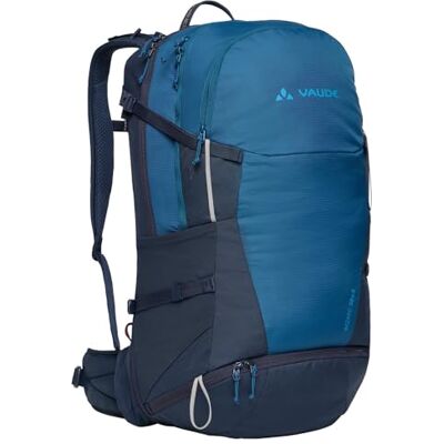 VAUDE Wizard 30+4 Grand sac à dos polyvalent pour la randonnée et pour le quotidien Mixte VAUDE Wizard 30+4 Grand sac à dos polyvalent pour la randonnée et pour le quotidien Mixte
