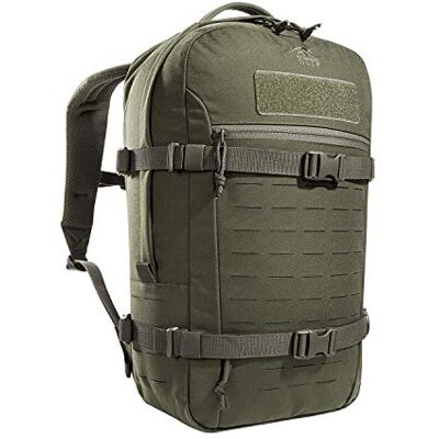 Tasmanian Tiger TT Modular Daypack XL Sac à dos de jour compatible Molle Sac à dos léger avec préparation pour système d'hydratation Volume 23 l, Olive, 23 Liter, Sacs à dos pour la journée Tasmanian Tiger TT Modular Daypack XL Sac à dos de jour compatible Molle Sac à dos léger avec préparation pour système d'hydratation Volume 23 l, Olive, 23 Liter, Sacs à dos pour la journée