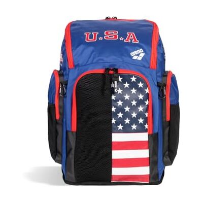 arena Spiky III Sac à dos de sport pour homme et femme, 45 litres arena Spiky III Sac à dos de sport pour homme et femme, 45 litres