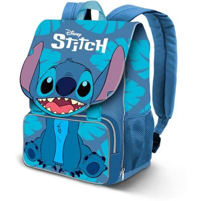 Disney Lilo et Stitch Sit-Sac à Dos Extensible EXP, Bleu, 30 x 45 cm, Capacité 28 L, Bleu, Taille unique, Sac à dos Extensible EXP Sit Disney Lilo et Stitch Sit-Sac à Dos Extensible EXP, Bleu, 30 x 45 cm, Capacité 28 L, Bleu, Taille unique, Sac à dos Extensible EXP Sit