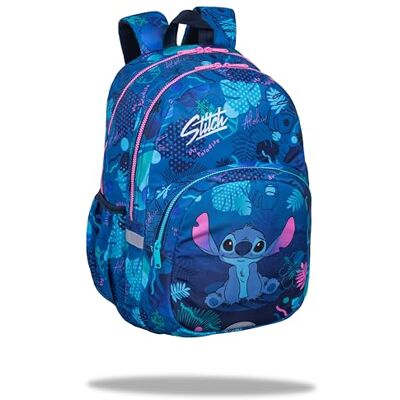 CoolPack F109780, Sac à dos scolaire RIDER Disney Stitch, Multicolor CoolPack F109780, Sac à dos scolaire RIDER Disney Stitch, Multicolor