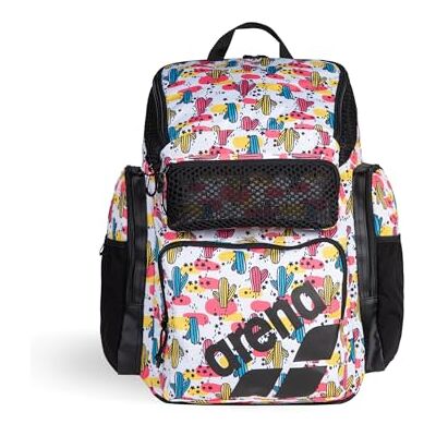 arena One Go Swim Sac à dos de sport de voyage grande taille pour athlètes 45 litres arena One Go Swim Sac à dos de sport de voyage grande taille pour athlètes 45 litres