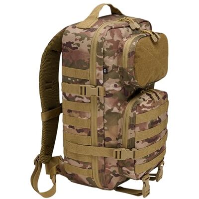 Brandit Us Cooper Patch Large Backpack Sac Mixte (lot de 1) Brandit Us Cooper Patch Large Backpack Sac Mixte (lot de 1)