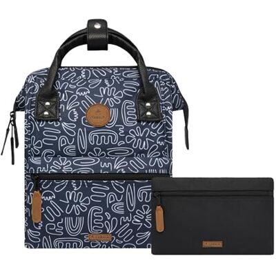 Cabaïa Sac à dos Adventurer Small Amiens noir, Noir , S Cabaïa Sac à dos Adventurer Small Amiens noir, Noir , S