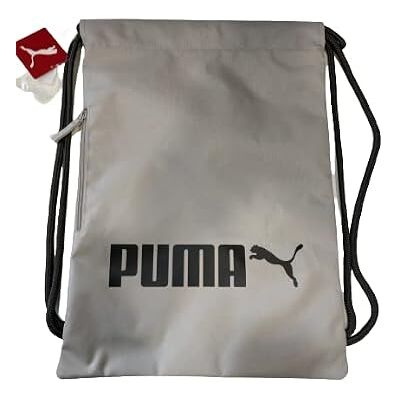 PUMA Sac R Gymsack Gris PUMA Sac R Gymsack Gris