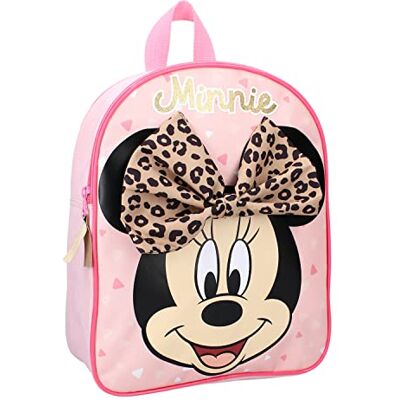 Vadobag Minnie Mouse Special One 088-2764 Sac à dos, Rose Vadobag Minnie Mouse Special One 088-2764 Sac à dos, Rose