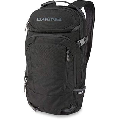 Dakine Heli Pro Sac à dos 20 l, Noir, 20 liters, Moderne Dakine Heli Pro Sac à dos 20 l, Noir, 20 liters, Moderne