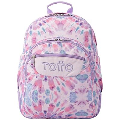 Totto Crayoles Sacs à dos Fille (lot de 1) Totto Crayoles Sacs à dos Fille (lot de 1)