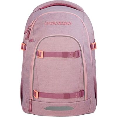 Coocazoo Sac à dos d'école Mate School Backpack Mixed Faded Rose Coocazoo Sac à dos d'école Mate School Backpack Mixed Faded Rose