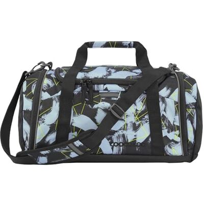Coocazoo Sac de Sport 42 cm, Electric Storm, Taille unique Coocazoo Sac de Sport 42 cm, Electric Storm, Taille unique
