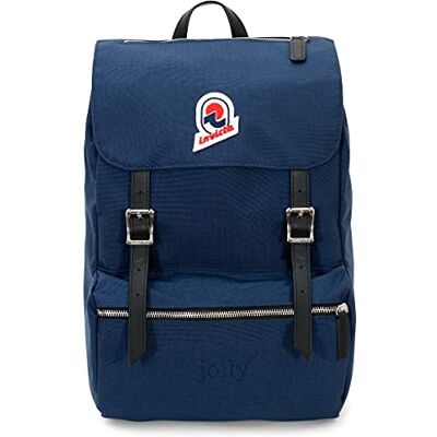Invicta Sac à dos JOLLY Heritage Poche PC et tablette Icône vintage 21 litres Invicta Sac à dos JOLLY Heritage Poche PC et tablette Icône vintage 21 litres