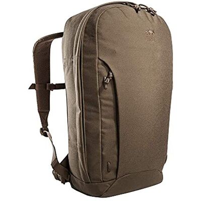 Tasmanian Tiger TT Urban Tac Pack Sac à dos léger 22 l pour homme, pour l'université, le travail, le sport ou l'école avec ceinture ventrale amovible et sangle de poitrine ; compatible Molle Tasmanian Tiger TT Urban Tac Pack Sac à dos léger 22 l pour homme, pour l'université, le travail, le sport ou l'école avec ceinture ventrale amovible et sangle de poitrine ; compatible Molle